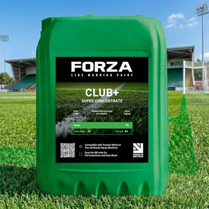 FORZA Grass Field Line Marking Paint Concentrates [Club & Club+] | 2 ...