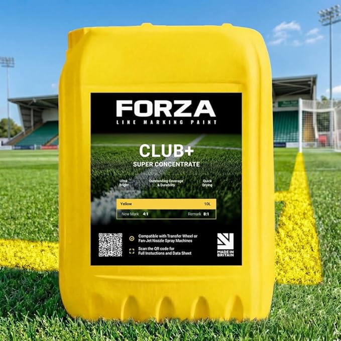 FORZA Grass Field Line Marking Paint Concentrates [Club & Club+] | 2 ...