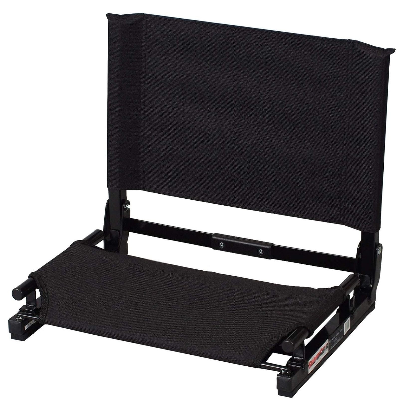Metal Legs For The Patented StadiumChair - 15" Stand Alone Height, Fits Stadium Chair Only | Portable Seat Support