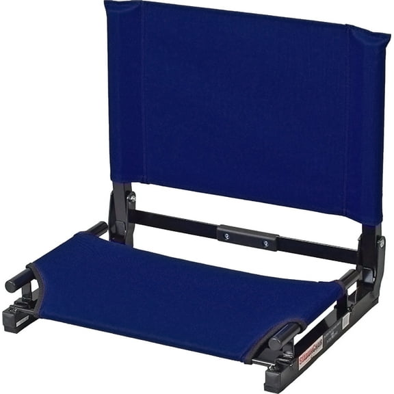 Stadium Chair SC-2 The Patented StadiumChair - Navy