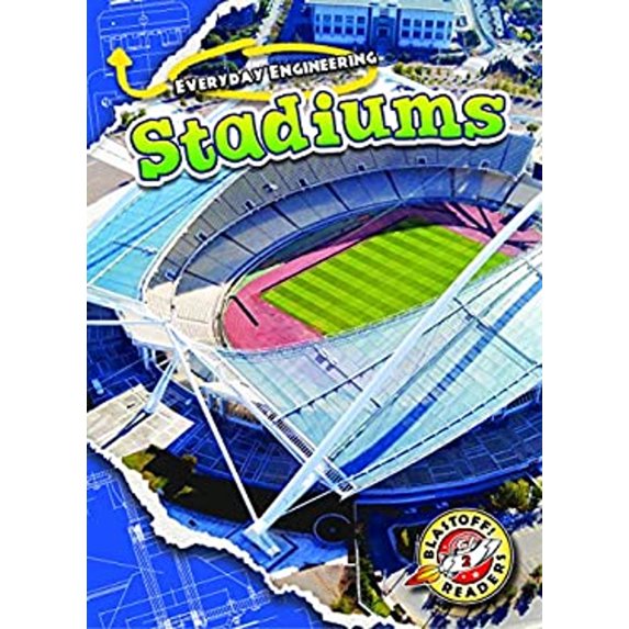 Pre-Owned Stadiums (Library Binding) 9781626178267