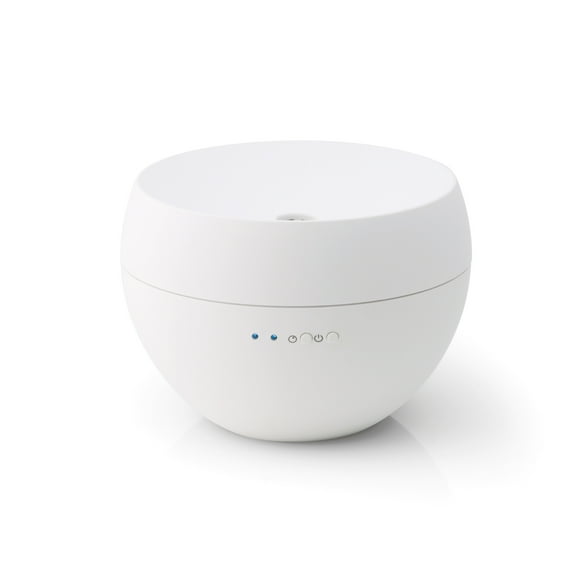 Stadler Form aroma diffuser Jasmine, with interval mode, suitable for essential oils, for bedroom, living room and children's room, cable operation, white