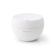 Stadler Form aroma diffuser Jasmine, with interval mode, suitable for essential oils, for bedroom, living room and childrens room, cable operation, white