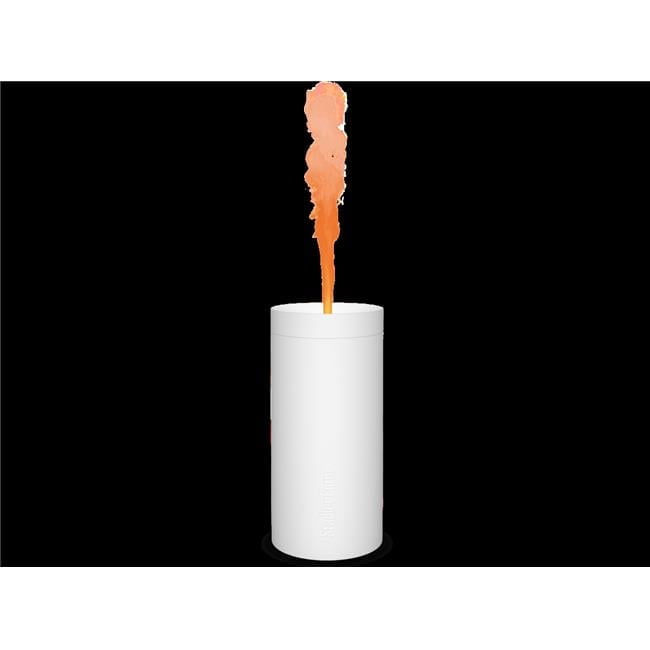 White Ultrasonic Battery-Powered Electric Aroma Diffuser
