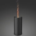 thumbnail image 1 of Stadler Form aroma diffuser Lucy using battery power, with flame effect can diffuse essential oils for up to 7 hours, for relaxation and revitalising aromatherapy, black, 1 of 6