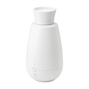 Stadler Form aroma diffuser Ella, intelligent essential oil spray system, without water, without heat, intense fragrance, wireless, light sensor, easy to use, white