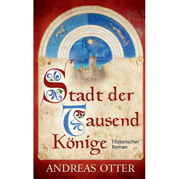 Stadt der tausend Könige, (Paperback)