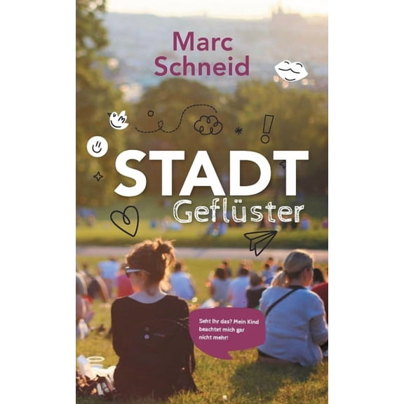 Stadtgeflster, (Paperback)