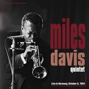 Miles Davis Quintet Stadthalle, Sindelfingen, Germany, October 8th 1964 Vinyl Record