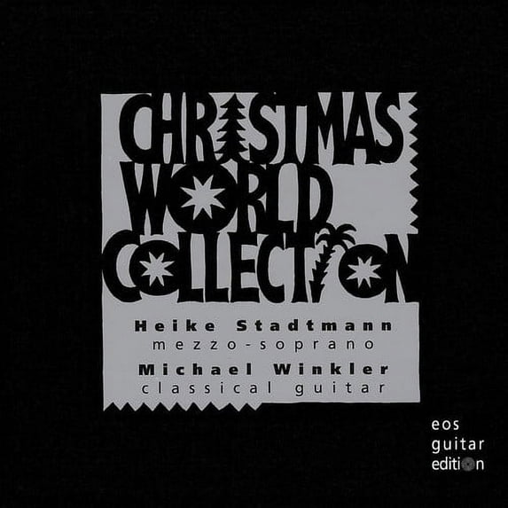 Stadtmann / Winkler - World Christmas Collection - Music & Performance - CD