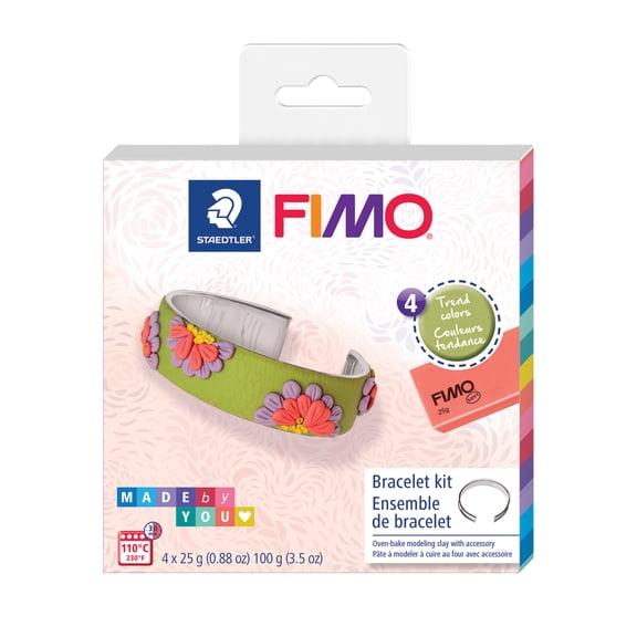 Staedtler Fimo Made By You Bracelet Kit