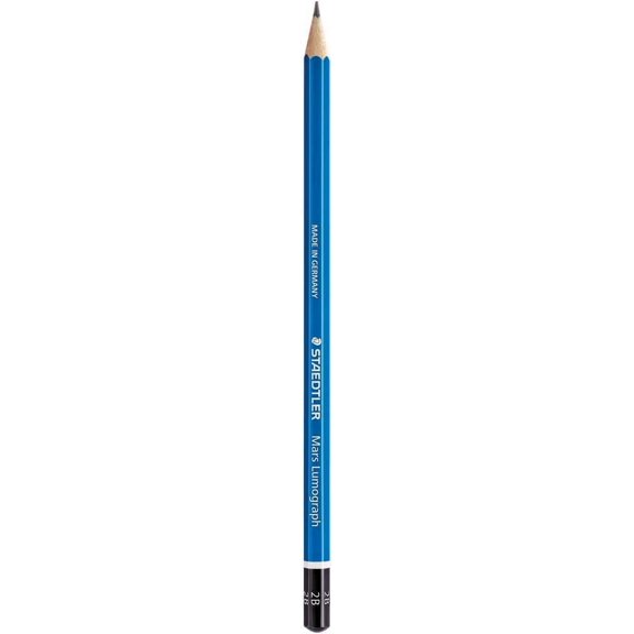 Staedtler 100  2B Graphite Pencil