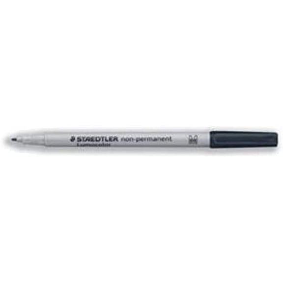 Staedtler 315 LumoColor NON-PERMANENT Medium Fibre-Tip Ink Pen, Single Pen