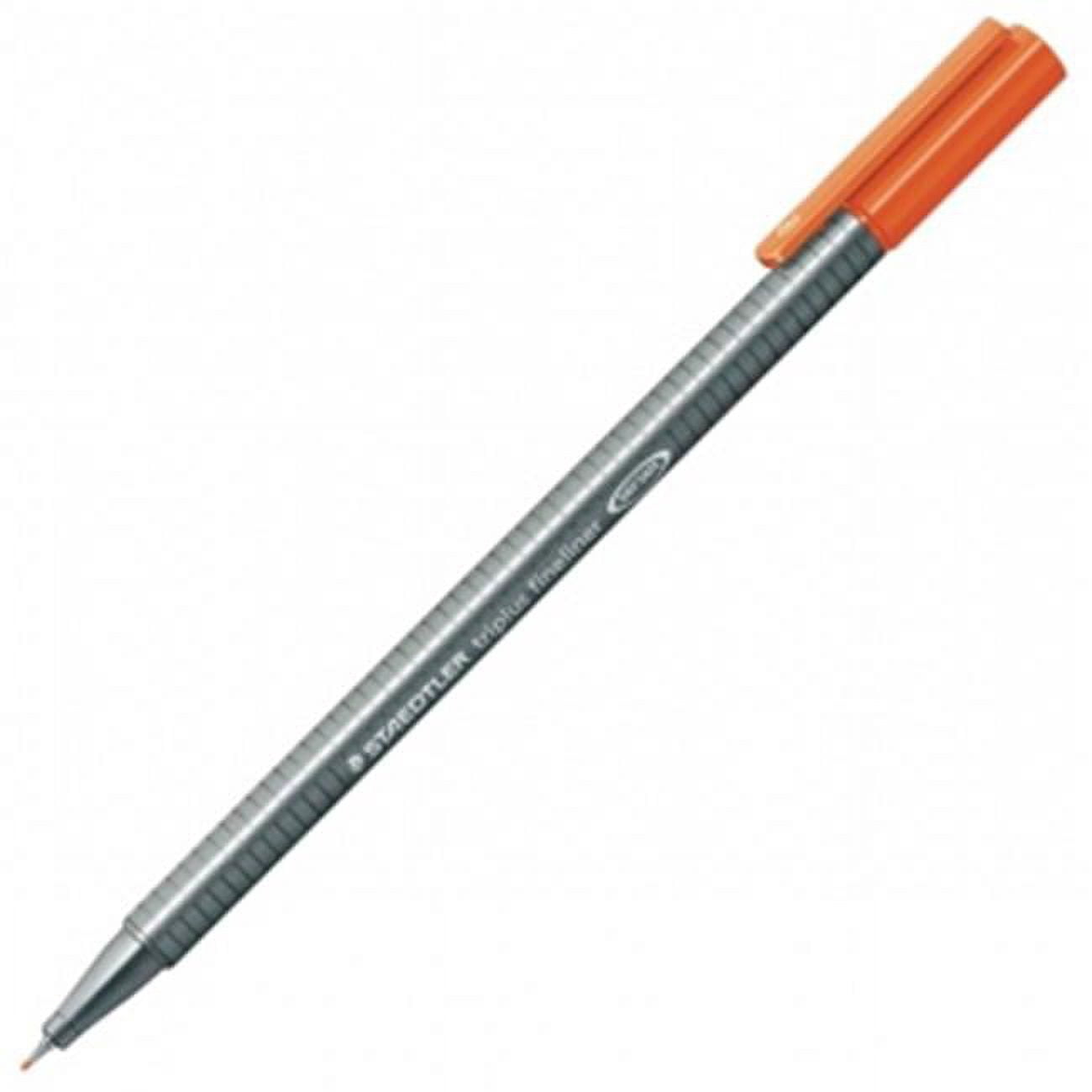 Staedtler-334-4-Orange-