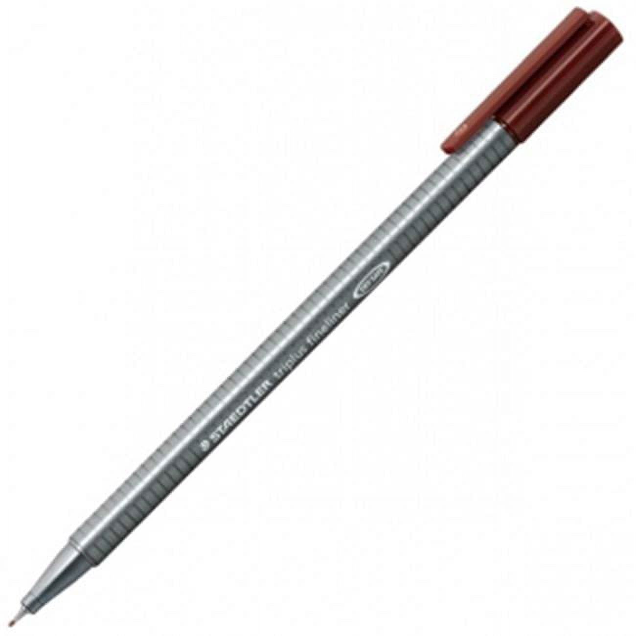Staedtler - STAEDTLER Crayon de charpentier 'moyen', ovale, marron rouge ()  - Scies de table - Rue du Commerce