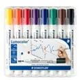 thumbnail image 1 of STAEDTLER Lumocolor Whiteboard Marker Pack of 8, 1 of 7