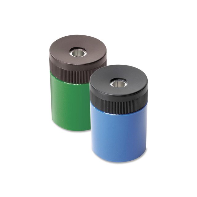 Staedtler Cylinder Metal Blade Pencil Sharpener Assorted