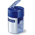 Staedtler Double Hole Pencil Sharpener, Two Holes for Standard Pencils