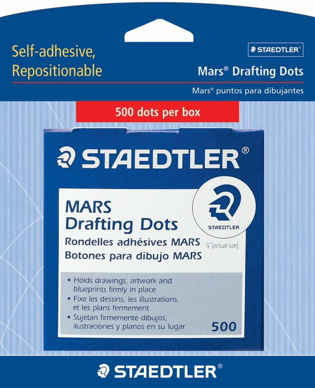 Draft Dot Drafting Dots 500/roll (MS12000)