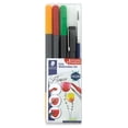 thumbnail image 1 of Staedtler Easy Watercolor Brush Pen Set - Flowers, Set of 5, 1 of 1