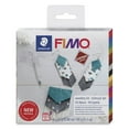 thumbnail image 1 of Staedtler Fimo Leather Effect Jewelry Kit, 1 of 1