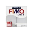 thumbnail image 1 of Staedtler Fimo Soft Polymer Clay - 2 oz, Dolphin Gray, 1 of 5