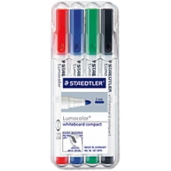 Staedtler LumoColor Whiteboard Compact Marker