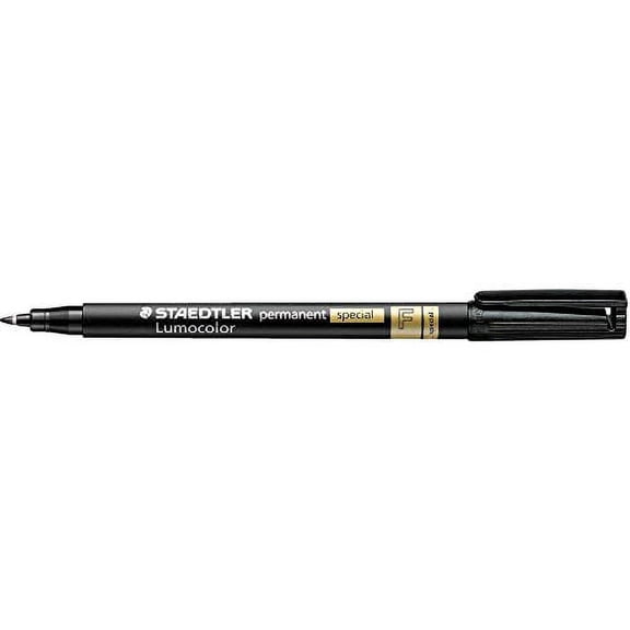 Staedtler Lumocolor 319 especial Permanente Negro Pen