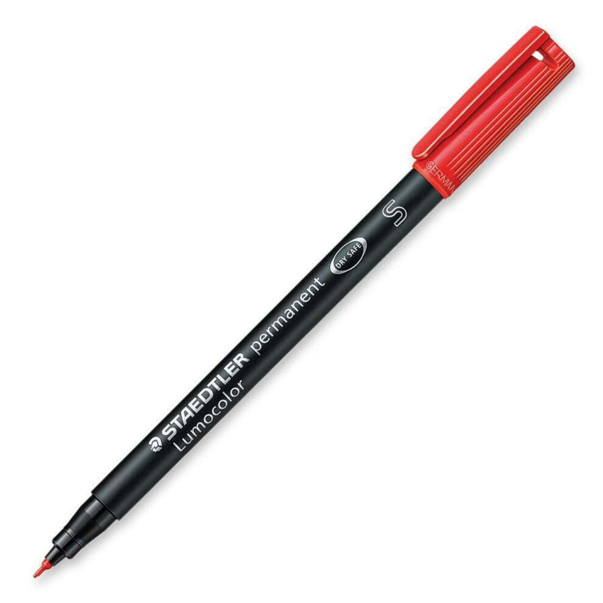 Staedtler Lumocolor Fibre-Tip Porous Point Pen