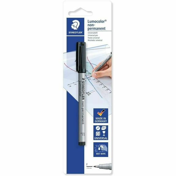 Staedtler Lumocolor Fine Point Waterbased Marker