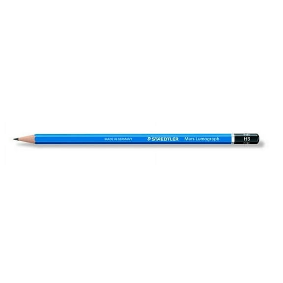 Staedtler Lumograph Drawing and Sketching Pencil - 7H