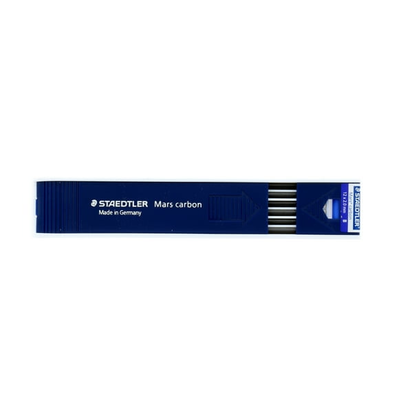 Staedtler Lumograph Leads, Boxed, B