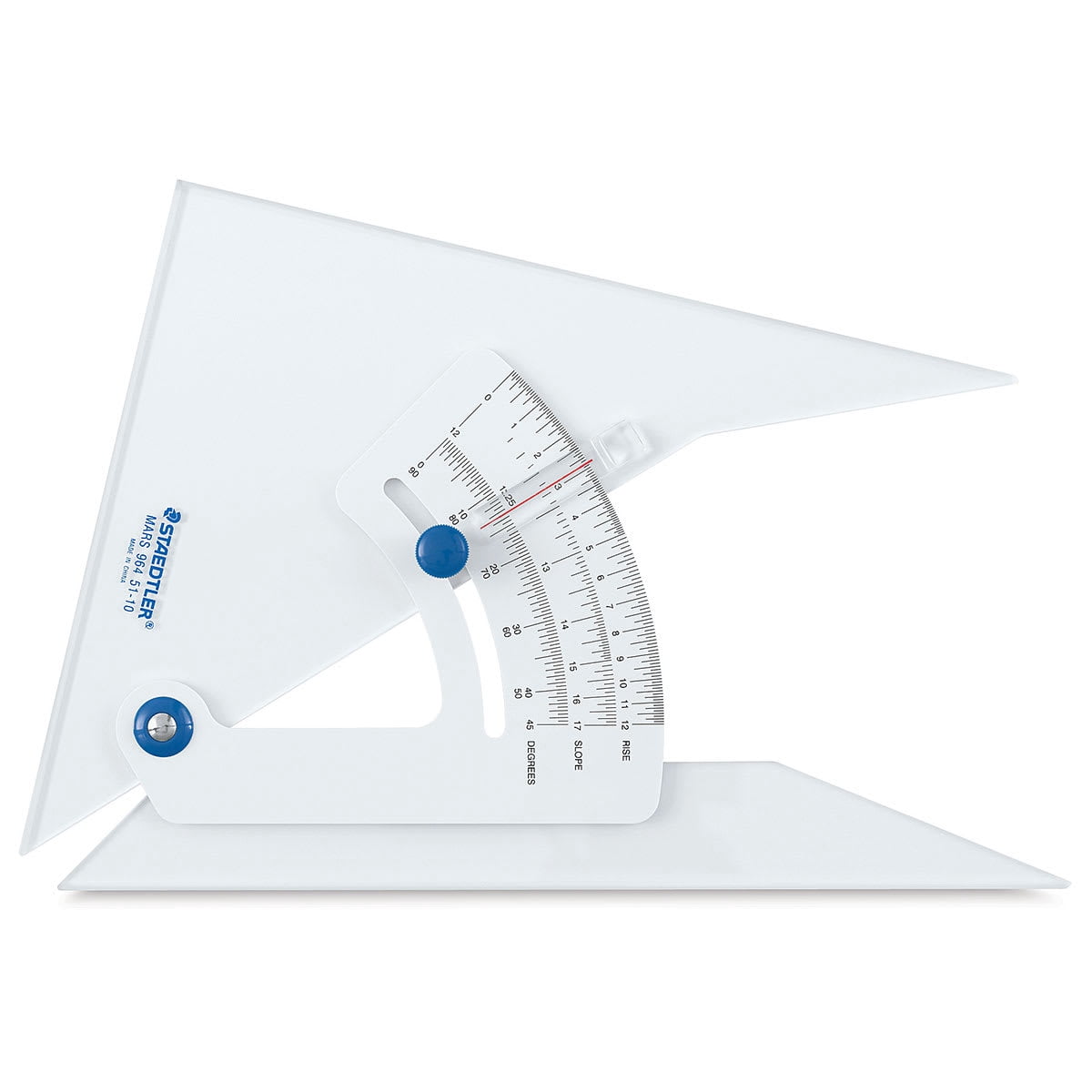 Staedtler Mars Adjustable Triangle - 10"