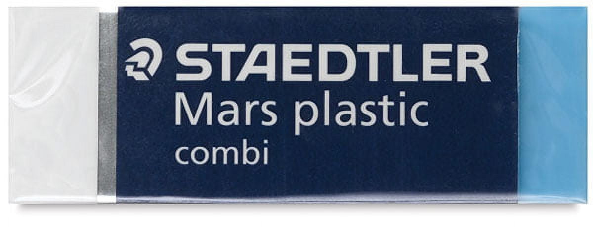 Staedtler Mars Plastic Combi Eraser