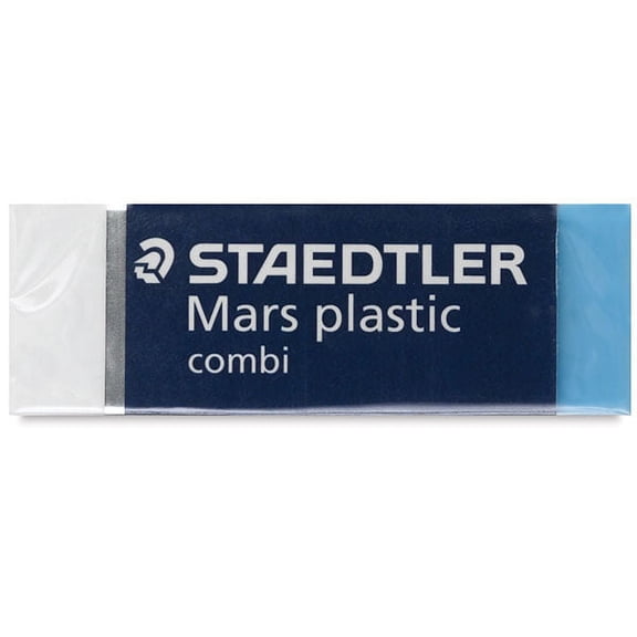 Staedtler Mars Combi Plastic Eraser