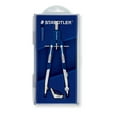 thumbnail image 1 of Staedtler Comfort 2 Pc Metal Quick Setting 6" Compass Set, 552 01, 1 of 1