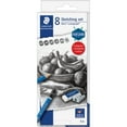 thumbnail image 1 of Staedtler Mars Lumograph Graphite Pencil Set, 1 of 2