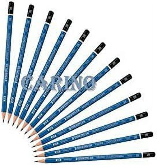 Staedtler Mars Lumograph Pencil 2b Pencil Shading Box of 12.
