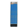 Staedtler Mars Lumograph Sketching Pencil Set 6/Set 2/Pack 52368-PK2 ...
