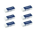 Staedtler Mars Plastic Erasers Pack of 6