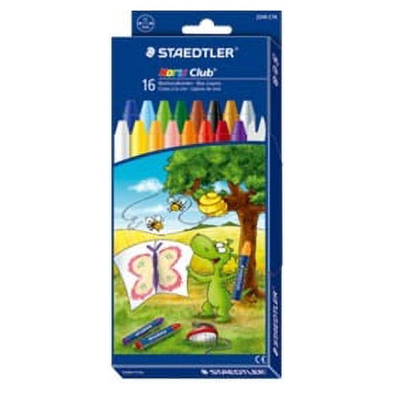 Staedtler Noris® wax crayon 2240-C16