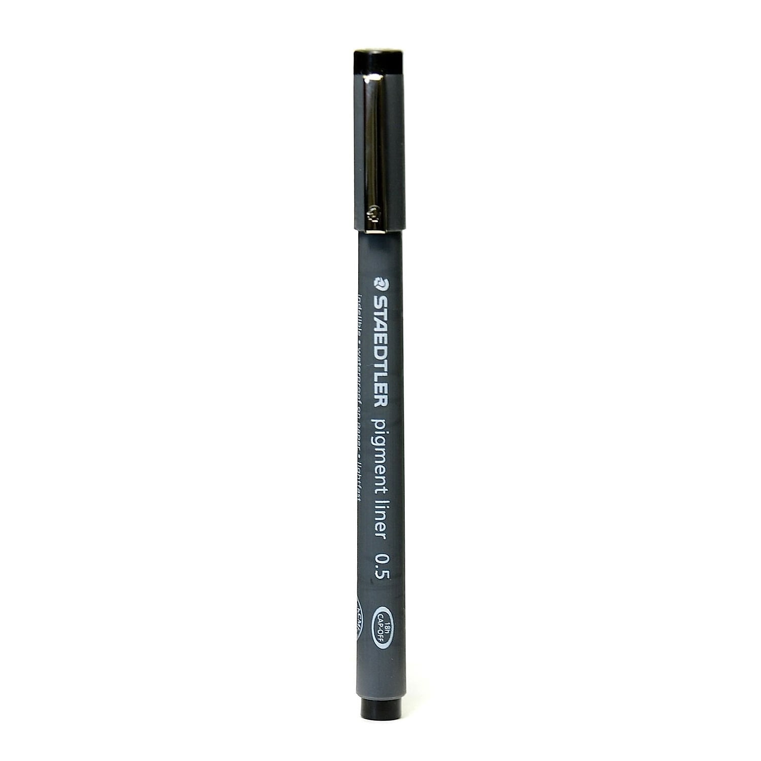 Staedtler Triplus Fineliner STAEDTLER - PIGMENT Liner 308 03-9 Stylo-Plume A Pointe Fine - 0,03mm Rotring 0.2 0.4 0.8