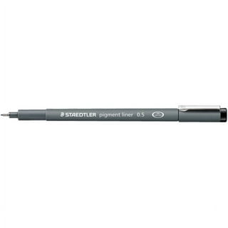 Staedtler Lumograph Pencil Set, 12-Pencils, Medium Degrees 