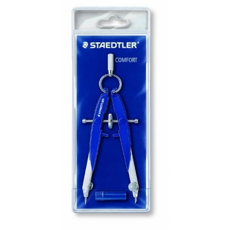 Staedtler Precision 6 Inch Student Comfort Compass (556WP00)