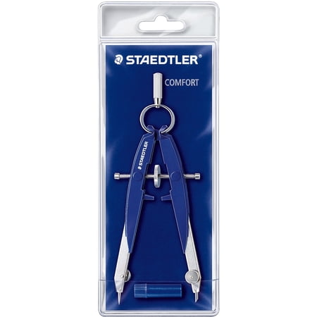 Staedtler Precision 6 Inch Student Comfort Compass (556WP00)