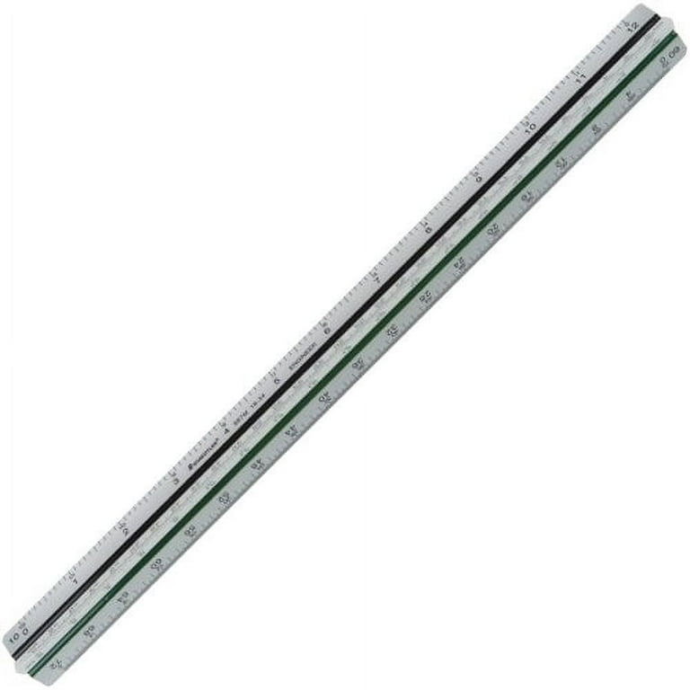 Staedtler Engineering Triangular Scale, Sold as 1 Each Staedtler Engineering Triangular Scale, Sold as 1 Each