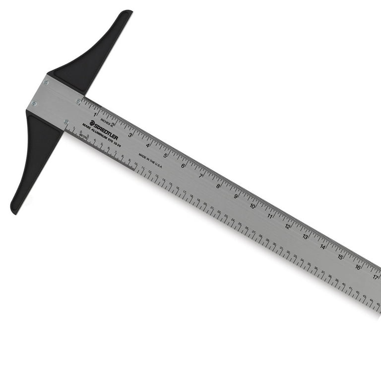 「高評価!」注目のレビュ Staedtler 36 - T-Square 完成品、コンプリートセット