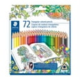 thumbnail image 1 of Staedtler Triangular Colored Pencils - 72ct., 1 of 2