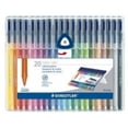 thumbnail image 1 of staedtler triplus color - 20 piece colored marker set (1.0mm) (20 piece), 1 of 1