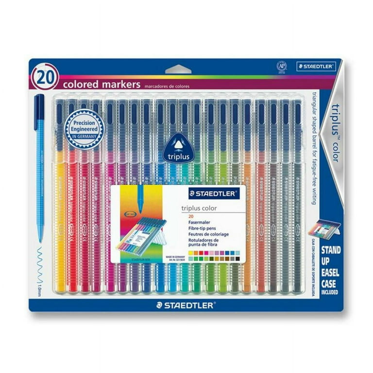 Staedtler Triplus Color Fiber-tip Pen